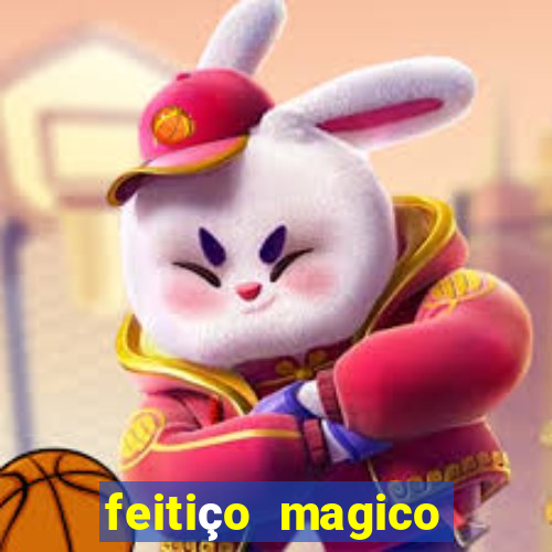 feitiço magico manga online